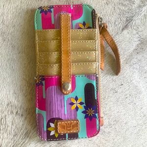 Consuela Buffy Card Organizer